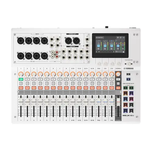 Mesa Digital HDMI Yamaha MGX16V W