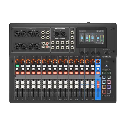 Mesa Digital Yamaha MGX16 B