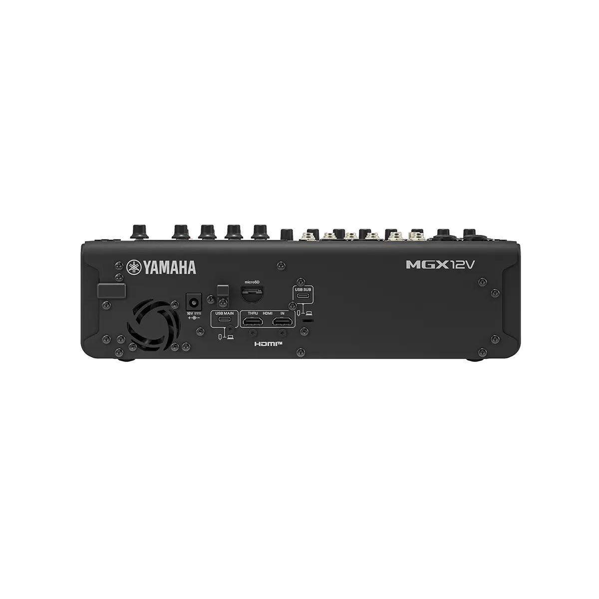 Mesa Digital HDMI Yamaha MGX12V B PS.12815.10227 - Mesa Digital