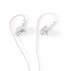Fone De Ouvido In-Ear Com Microfone Dylan Celebrate DC-25 Branco