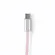 Fone De Ouvido In-Ear Com Microfone Dylan Celebrate DC-25 Branco