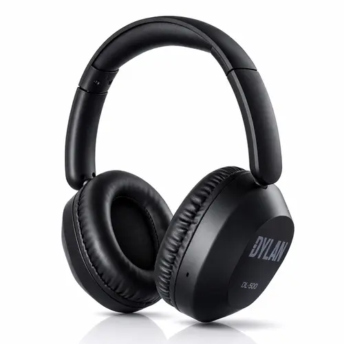 Fone de Ouvido Bluetooth Dylan DL-500 Preto