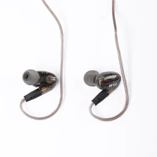 Fone de Ouvido In-Ear Com Microfone Dylan Celebrate DC-25 Preto