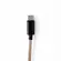 Fone de Ouvido In-Ear Com Microfone Dylan Celebrate DC-25 Preto