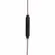 Fone de Ouvido In-Ear Com Microfone Dylan Celebrate DC-25 Preto