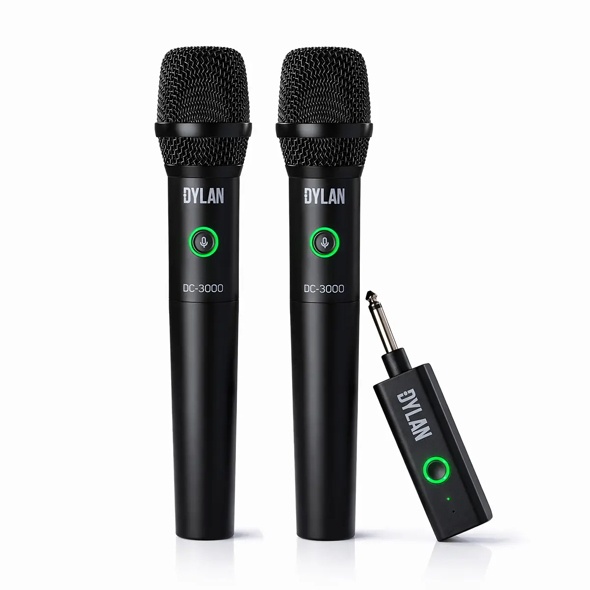 Microfone Sem Fio Duplo Dylan Celebrate DC-3000 PS.12815.10239