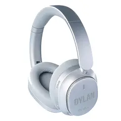 Fone De Ouvido Bluetooth Dylan DL-900 Cinza