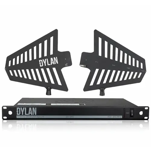 Distribuidor Antena Dylan DA-840