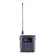 Microfone Sem Fio UHF Dylan QS-3