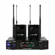 Microfone Sem Fio Headset UHF Lyco UHXPRO-02HLIHLI