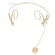 Microfone Headset DPA 4188-DC-F-F00-MH Bege + Adaptador DAD9010