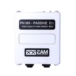 Mini Direct Box Passivo DI. EAM PN MX