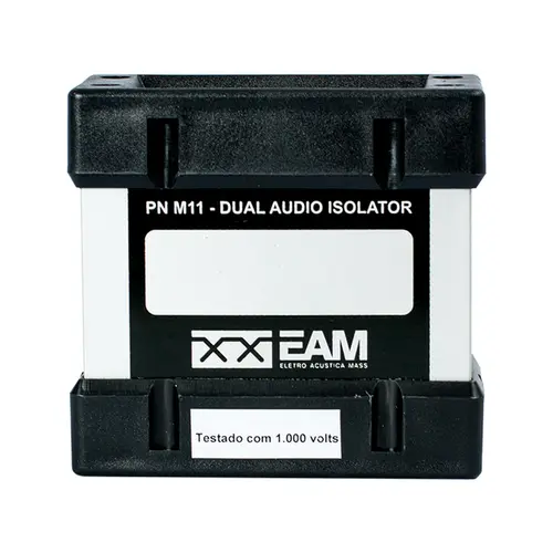 Dual Audio Isolator EAM PN M11