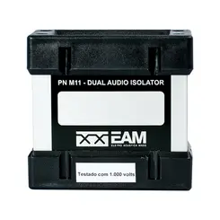 Dual Audio Isolator EAM PN M11