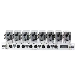 Kit Amplificador de Fone M22 com 8 Body packs M8