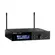 Receptor Digital Sem Fio Duplo Shure SLXD4D+=-G57