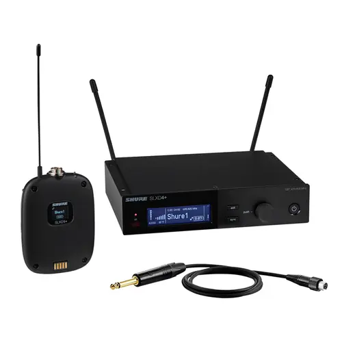 Sistema Sem Fio Shure SLXD14+-G57