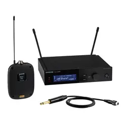 Sistema Sem Fio Shure SLXD14+-G57