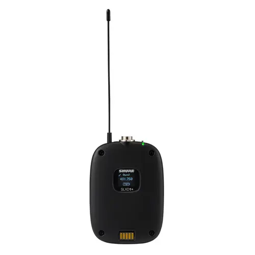 Transmissor Bodypack Shure SLXD1+=-G57