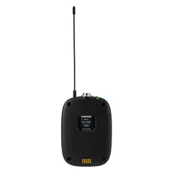 Transmissor Bodypack Shure SLXD1+=-G57
