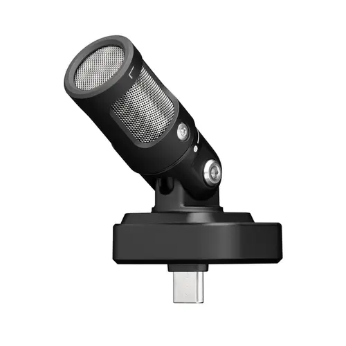Microfone Estereo Shure MV88 USB-C