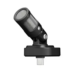 Microfone Estereo Shure MV88 USB-C