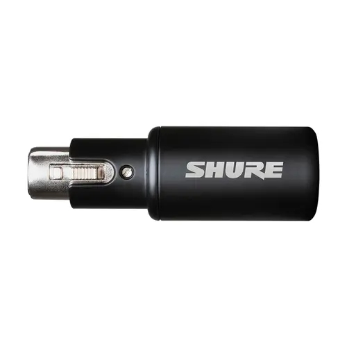Interface De Audio Digital Shure MVX2U G2