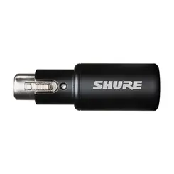 Interface De Audio Digital Shure MVX2U G2