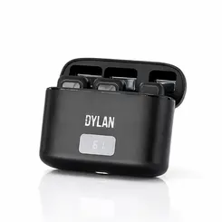 Microfone Sem Fio Dylan Celebrate TM-2