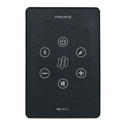 Amplificador De Parede Frahm G5 HS WALL Preto