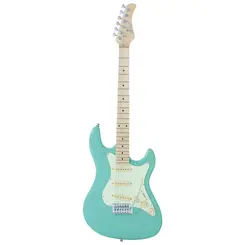 Guitarra Strinberg STS100 SG (Surf Green)