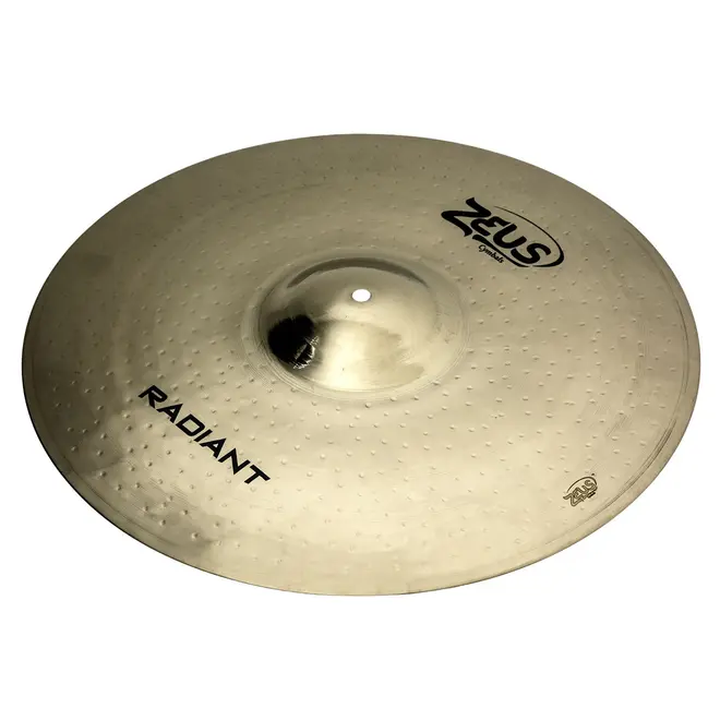 Prato Zeus Radiant Crash 17 ZRAC17 Handmade PS.12815.10293 - Prato