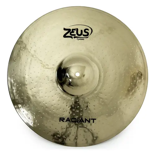 Prato Zeus Radiant Crash 17 ZRAC17 Handmade