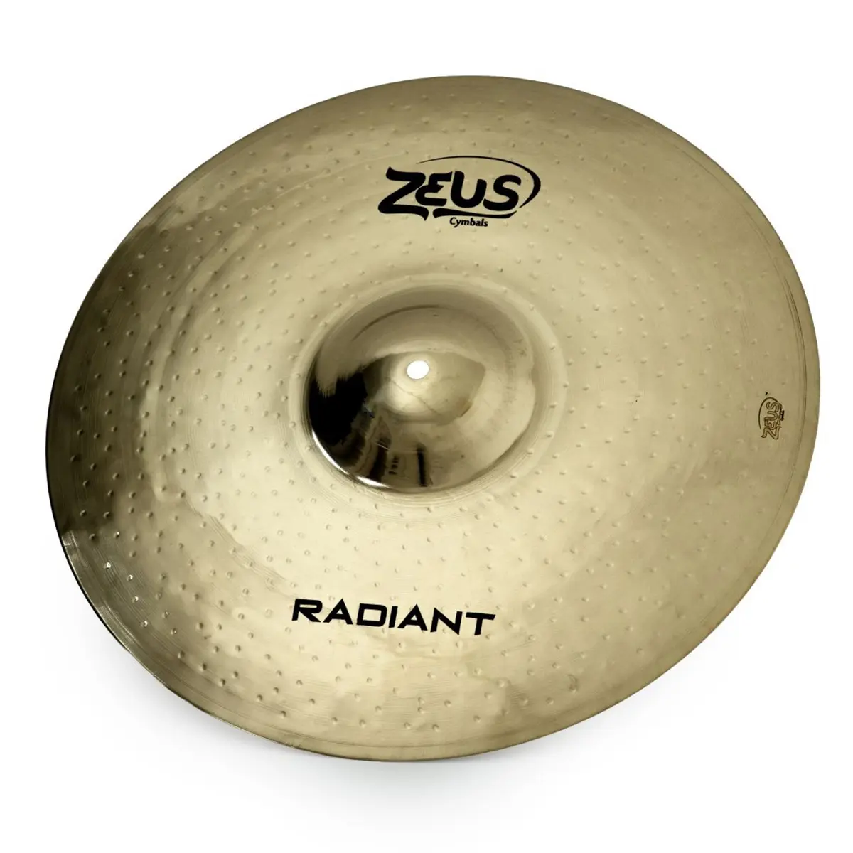 Prato Zeus Radiant Crash 17 ZRAC17 Handmade PS.12815.10293 - Prato