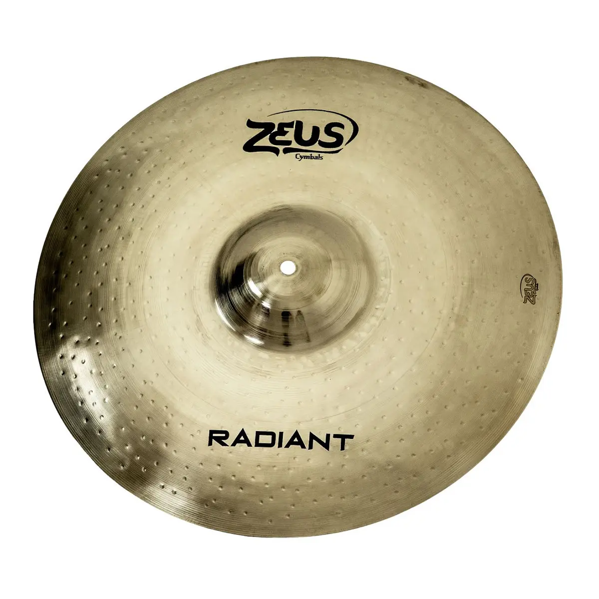 Prato Zeus Radiant Crash 16 ZRAC16 Handmade PS.12815.10292 - Prato