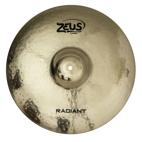 Prato Zeus Radiant Hihat 14 ZRAHH14 Handmade (Par)