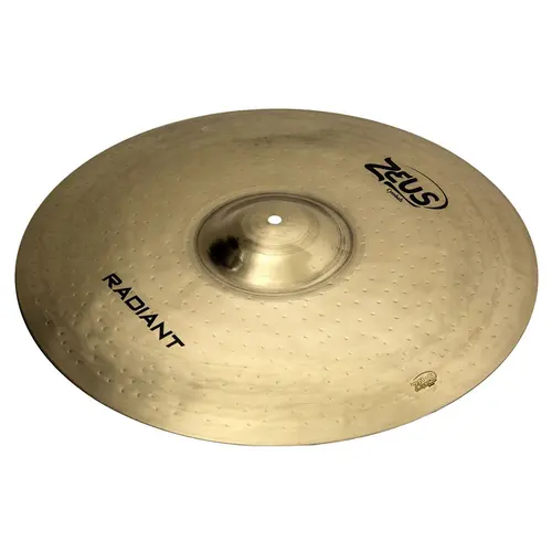Prato Zeus Radiant Crash 18 ZRAC18 Handmade PS.12815.10294 - Prato
