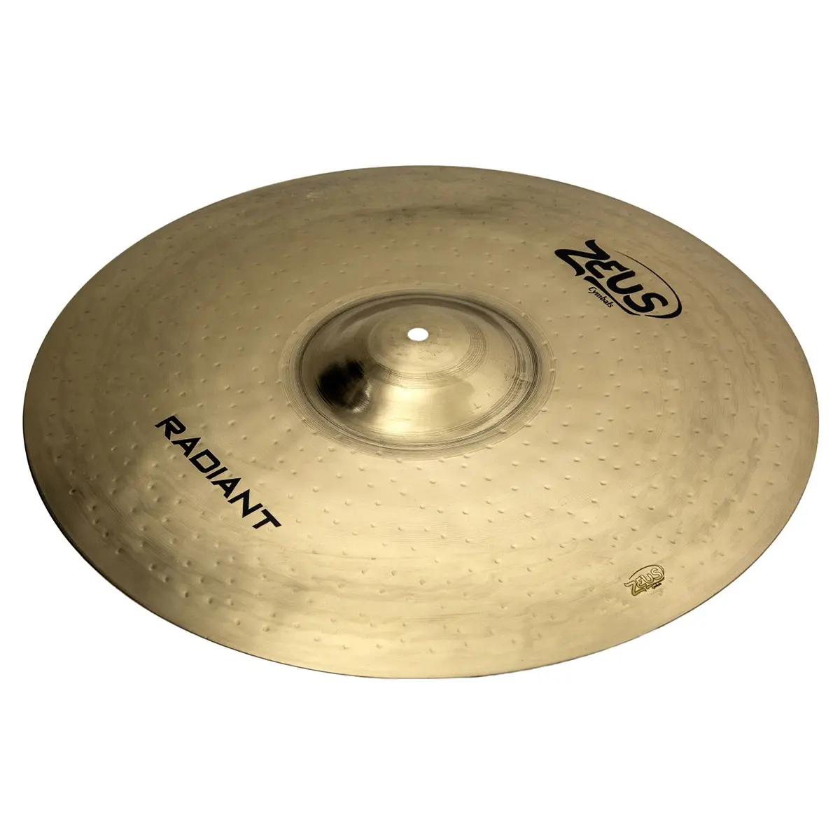 Prato Zeus Radiant Crash 18 ZRAC18 Handmade PS.12815.10294 - Prato