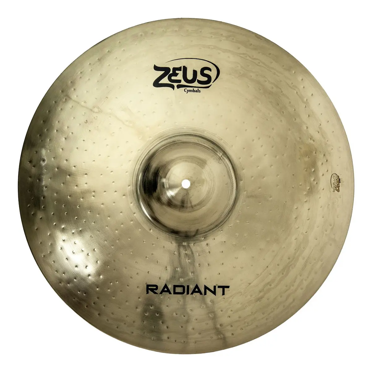 Prato Zeus Radiant Crash 18 ZRAC18 Handmade PS.12815.10294 - Prato