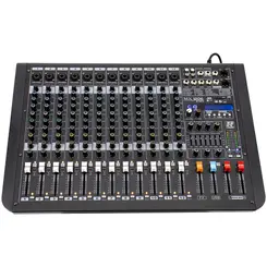 Mesa De Som Staner MX 1206 FX-R