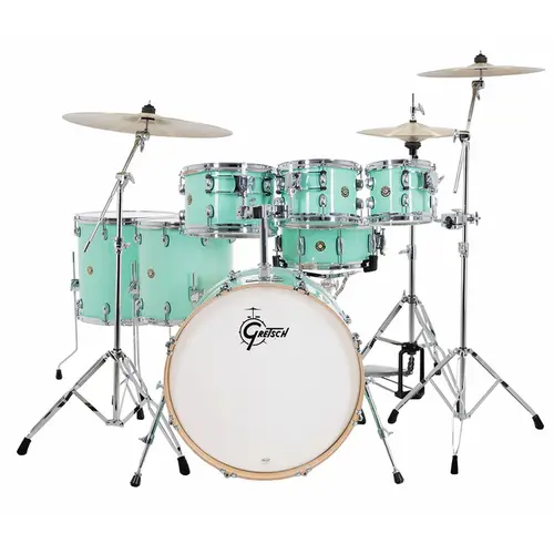 Bateria Gretsch CM2E627 SFG + GRG2PACK