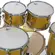 Bateria Gretsch CM2E627 LS + GRG2PACK