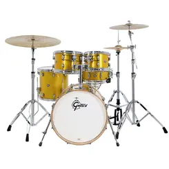 Bateria Gretsch CM2E605 LS + GRG3PACK