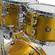 Bateria Gretsch CM2E605 LS + GRG3PACK