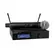 Sistema Sem Fio Shure SLXD24+/58
