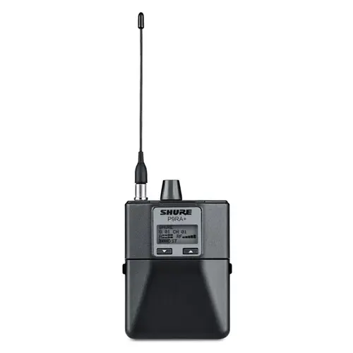 Receptor Sem Fio Bodypack Shure P9RA+-G6