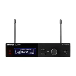 Receptor Digital Sem Fio Shure SLXD4+=-G57