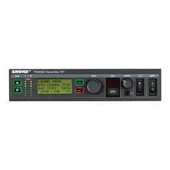 Transmissor Sem Fio UHF Shure P9T=-G6