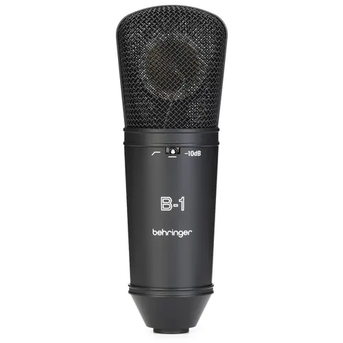 Microfone Condensador Behringer B-1 Dark Edition
