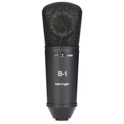 Microfone Condensador Behringer B-1 Dark Edition